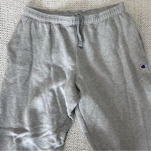 Men’s champion joggers size xl